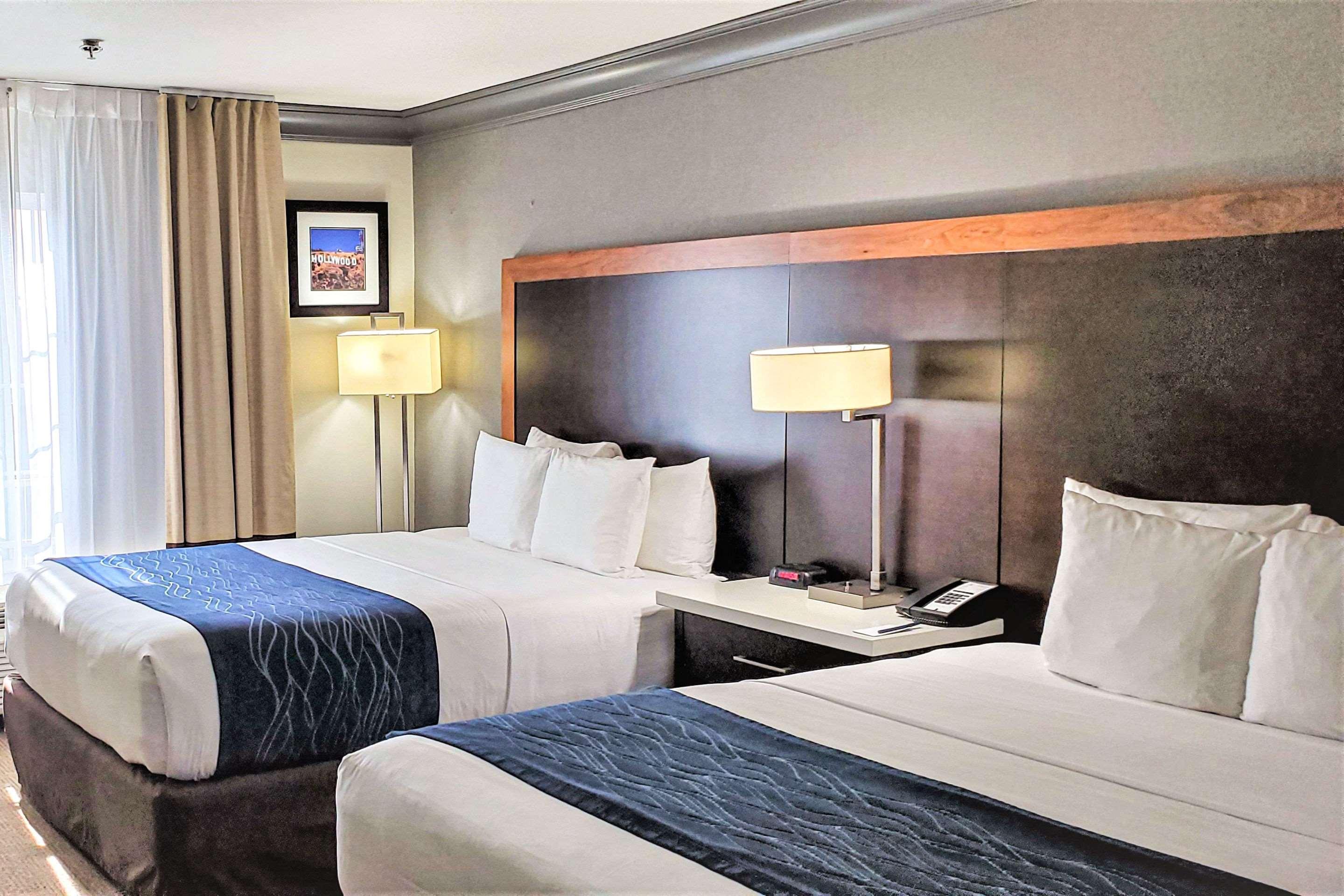 Comfort & Near Universal - N Hollywood - Burbank Hotel