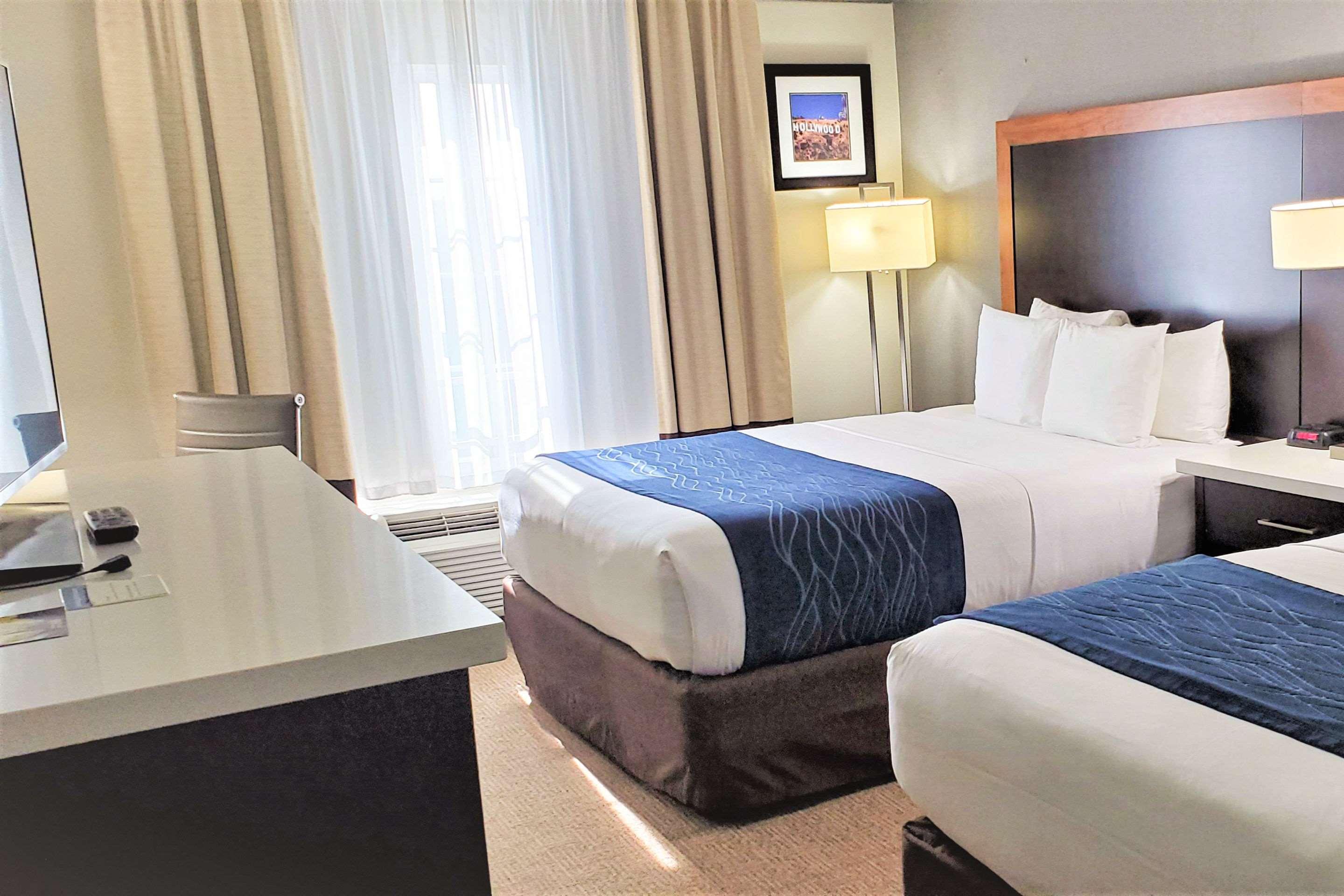 Comfort & Near Universal - N Hollywood - Burbank 3* Los Angeles